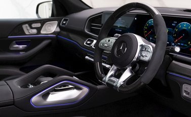 Mercedes-Benz GLS 63 Night Edition Executive 9