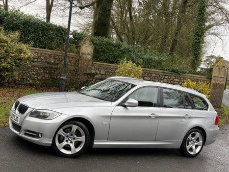 BMW 3 Series 318D EXCLUSIVE EDITION TOURING 6