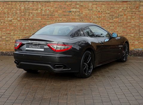 Maserati Granturismo Sport 28
