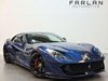 Ferrari 812 Superfast 6.5 V12 Coupe 2dr Petrol F1 DCT Euro 6 (s/s) (800 ps)