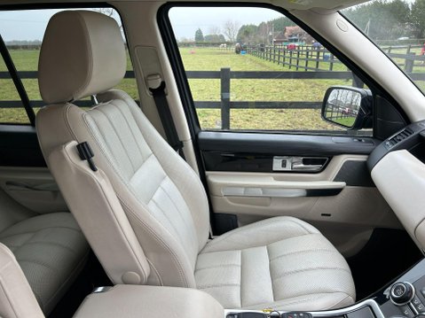 Land Rover Range Rover Sport 3.0 TD V6 HSE CommandShift 4WD Euro 5 5dr 16