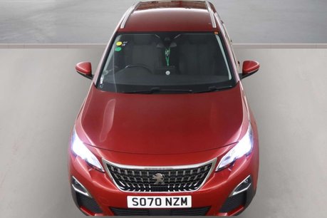 Peugeot 3008 1.2 PureTech GPF Allure SUV 5dr Petrol EAT Euro 6 (s/s) (130 ps) 10