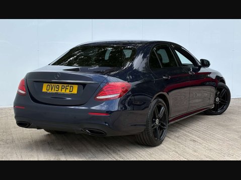 Mercedes-Benz E Class 2.0 E 220 D AMG Line Auto 4dr 16