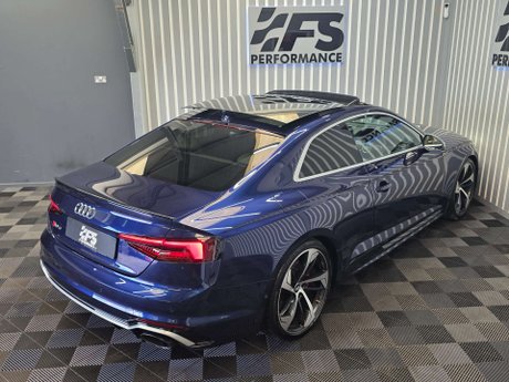 Audi RS5 2.9 TFSI V6 Coupe 2dr Petrol Tiptronic quattro Euro 6 (s/s) (450 ps) 42