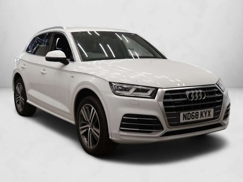 Audi Q5 2.0 Q5 S Line 40 TDI Quattro Semi-Auto 4WD 5dr