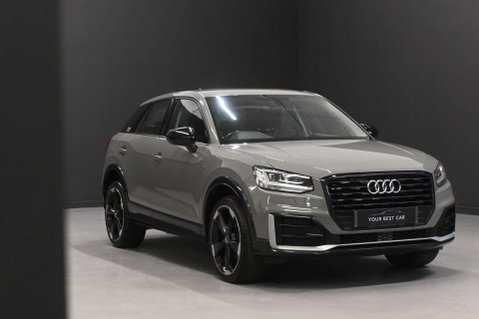 Audi Q2 1.4 Q2 S Line Edition 1 TFSI Semi-Auto 5dr 4
