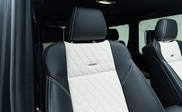 Mercedes-Benz G Class AMG G63 Edition 463 12