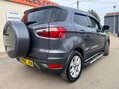 Ford Ecosport 1.5 EcoSport Zetec 5dr 18