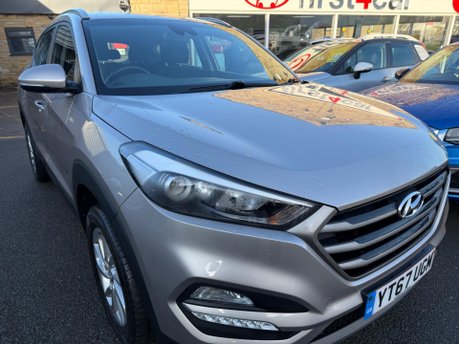 Hyundai TUCSON GDI SE BLUE DRIVE 7