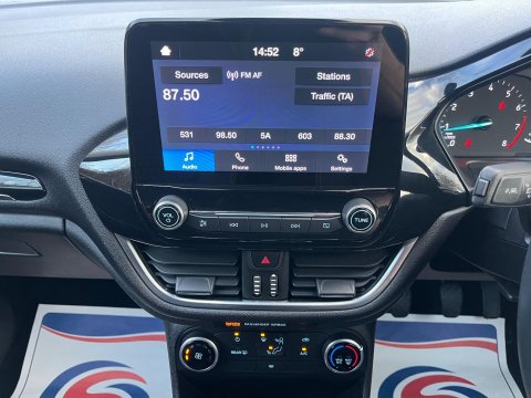 Ford Fiesta ZETEC 14