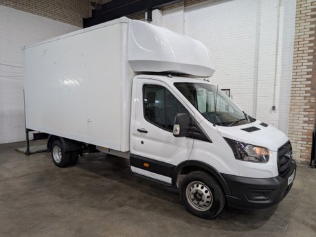 Ford Transit 350 LEADER C/C ECOBLUE LUTON TAILIFT