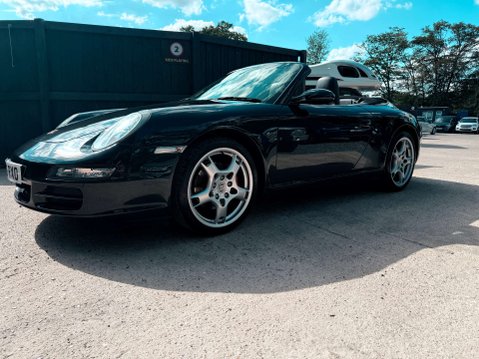 Porsche Carrera 997 911 CARRERA CONVERTIBLE 29