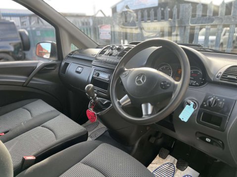 Mercedes-Benz Vito 2.1 Vito 113 CDi 15