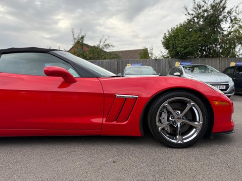 Chevrolet Corvette 6.2 2dr 5