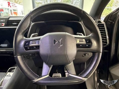 DS DS 7 1.6 E-TENSE 13.2kWh Rivoli Crossback EAT8 Euro 6 (s/s) 5dr 56