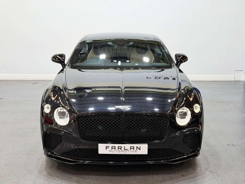 Bentley Continental 6.0 W12 GT Coupe 2dr Petrol Auto 4WD Euro 6 (635 ps) 9