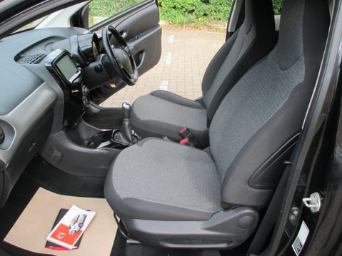 Citroen C1 1.2 PureTech Flair Euro 6 3dr 19
