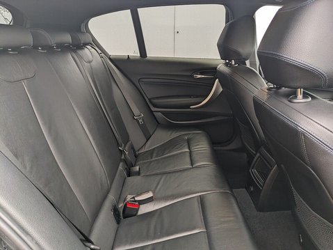 BMW 1 Series 118D M SPORT SHADOW EDITION 17