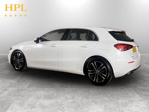 Mercedes-Benz A Class 1.3 A180h MHEV Sport (Executive) Hatchback 5dr Petrol Hybrid 7G-DCT Euro 6 5