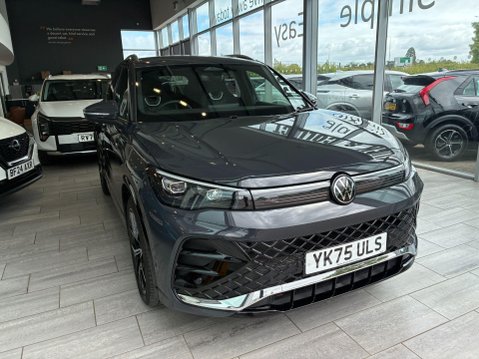 Volkswagen Tiguan 1.5 eTSI MHEV R-Line DSG Euro 6 (s/s) 5dr 3