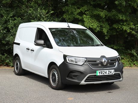 Renault Kangoo ML19 90kW 44kWh Advance Van Auto