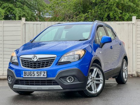 Vauxhall Mokka Mokka Exclusive S/S