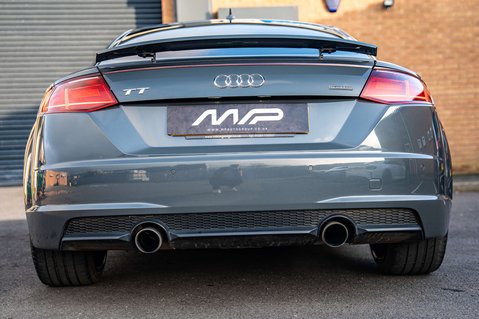 Audi TT 2.0 TT Black Edition TFSI Quattro Semi-Auto 4WD 3dr 47