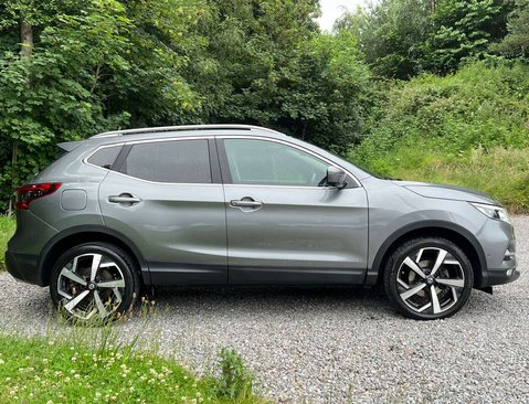 Nissan Qashqai 1.6 Qashqai Tekna dCi 5dr 3