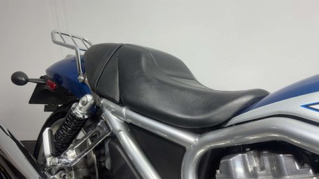 Harley-Davidson Street VROD VRSCR 2007 18K NEW MOT SERVICED RIDES WITHOUT FAULT 1130CC 53