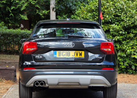 Audi Q2 1.4 Q2 Sport TFSI 5dr 19