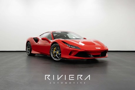 Ferrari F8 3.9 F8 Tributo Semi-Auto 2dr 1