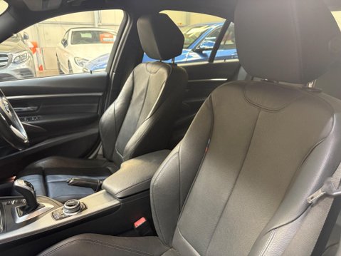 BMW 3 Series 2.0 320i M Sport Shadow Edition Auto Euro 6 (s/s) 4dr 11
