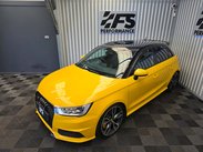 Audi S1 2.0 TFSI Sportback 5dr Petrol Manual quattro Euro 6 (s/s) (231 ps) 17