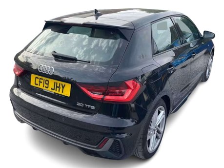 Audi A1 1.0 TFSI 30 S line Sportback 5dr Petrol S Tronic Euro 6 (s/s) (116 ps) 3