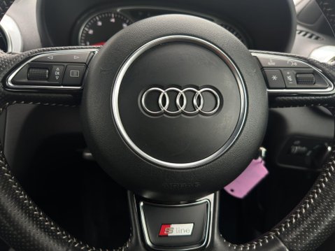 Audi A1 1.4 TFSI S line Style Edition Sportback S Tronic Euro 5 (s/s) 5dr 47