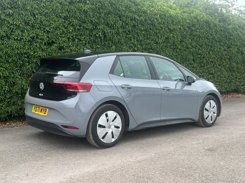 Volkswagen ID.3 (Sold) Pro Performance 58kWh Hatchback 5dr Electric Auto RWD (204 ps) 6