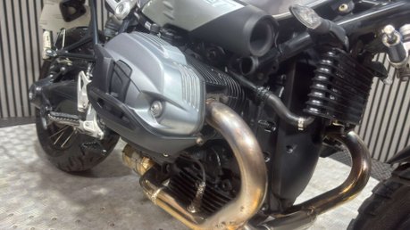 BMW R nine T 1170 X 2017 MOT MAY 2027 ONLY 9K STUNNING EXAMPLE 15