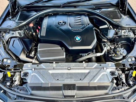 BMW 3 Series 2.0 320i Sport Auto 4dr