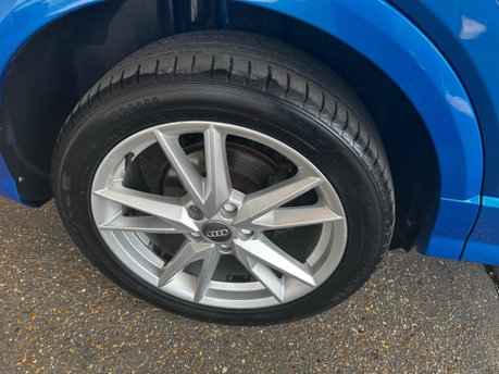 Audi Q2 TDI QUATTRO S LINE 16