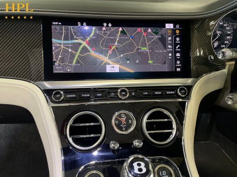 Bentley Continental 4.0 V8 GTC S Convertible 2dr Petrol Auto 4WD Euro 6 (s/s) (550 ps) Touring 18