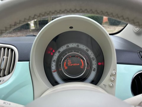 Fiat 500 1.2 Lounge Dualogic Euro 6 (s/s) 3dr 28