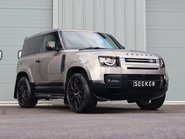 Land Rover Defender 90 HARD TOP MHEV STYLED AT SEEKER   OUR X DEMO MODEL  3