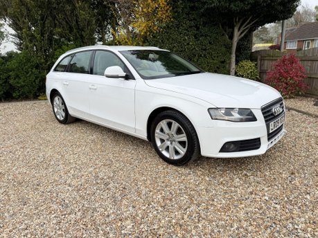 Audi A4 2.0 TFSI SE Euro 4 5dr 2