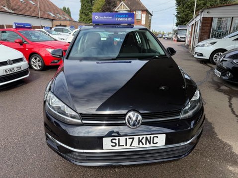 Volkswagen Golf 1.6 TDI BlueMotion Tech SE Nav Euro 6 (s/s) 5dr 2