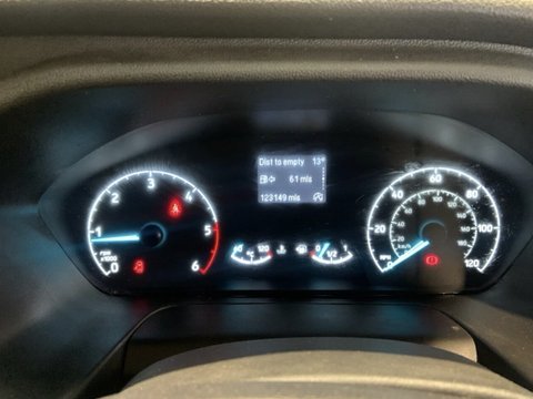 Ford Transit 350 LEADER C/C ECOBLUE 15