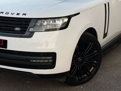 Land Rover Range Rover 3.0 D350 MHEV HSE Auto 4WD Euro 6 13