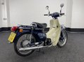 Honda C90 C50 Superb Cub 50cc Fuel Injected JDM Japanese Bike UK Registered 3
