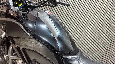 Honda NC700 2012 DCT ONLY 19K AUTOMATIC NEW MOT A2 POSSIBLE AUTO 700CC 21