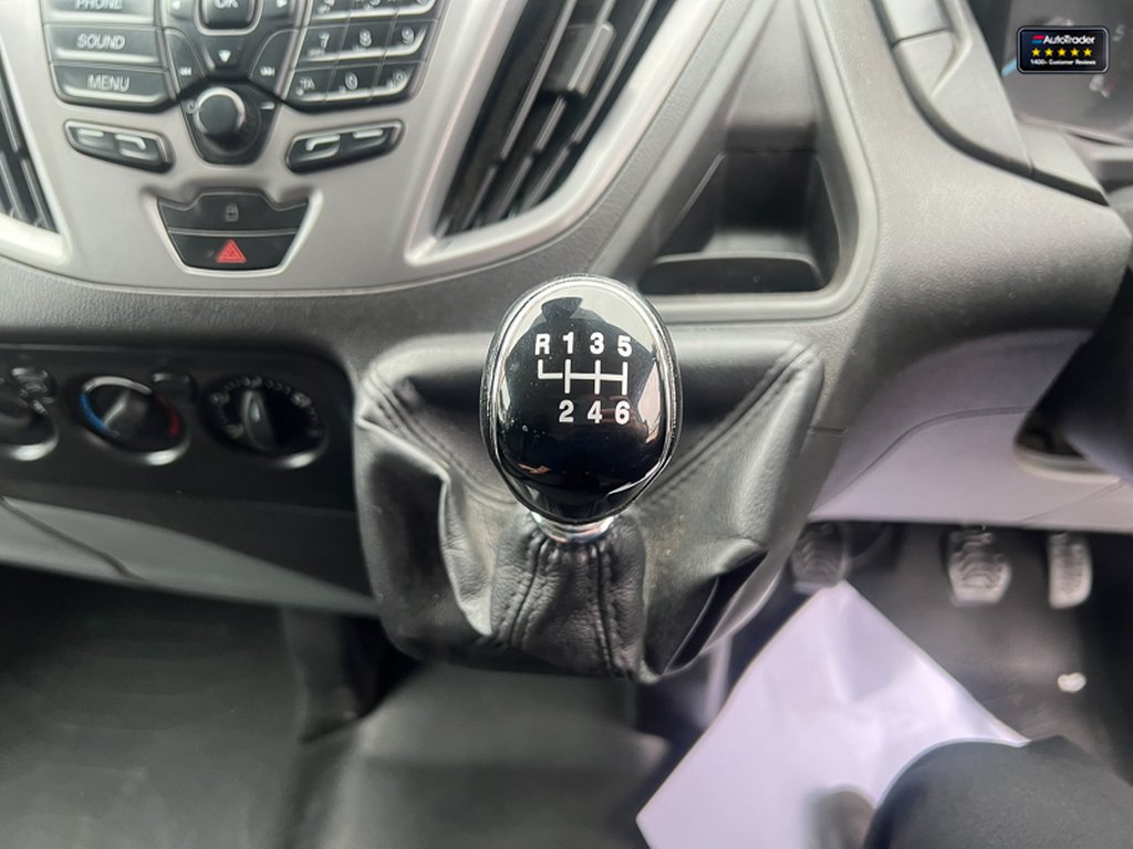 2017 Ford Transit CustomSWB L1H1 270 Trend Sensors EURO 6 NO VAT — thumbnail 41 of 51