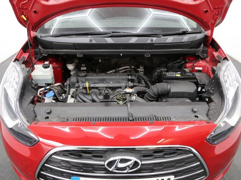 Hyundai ix20 MPI SE NAV 31